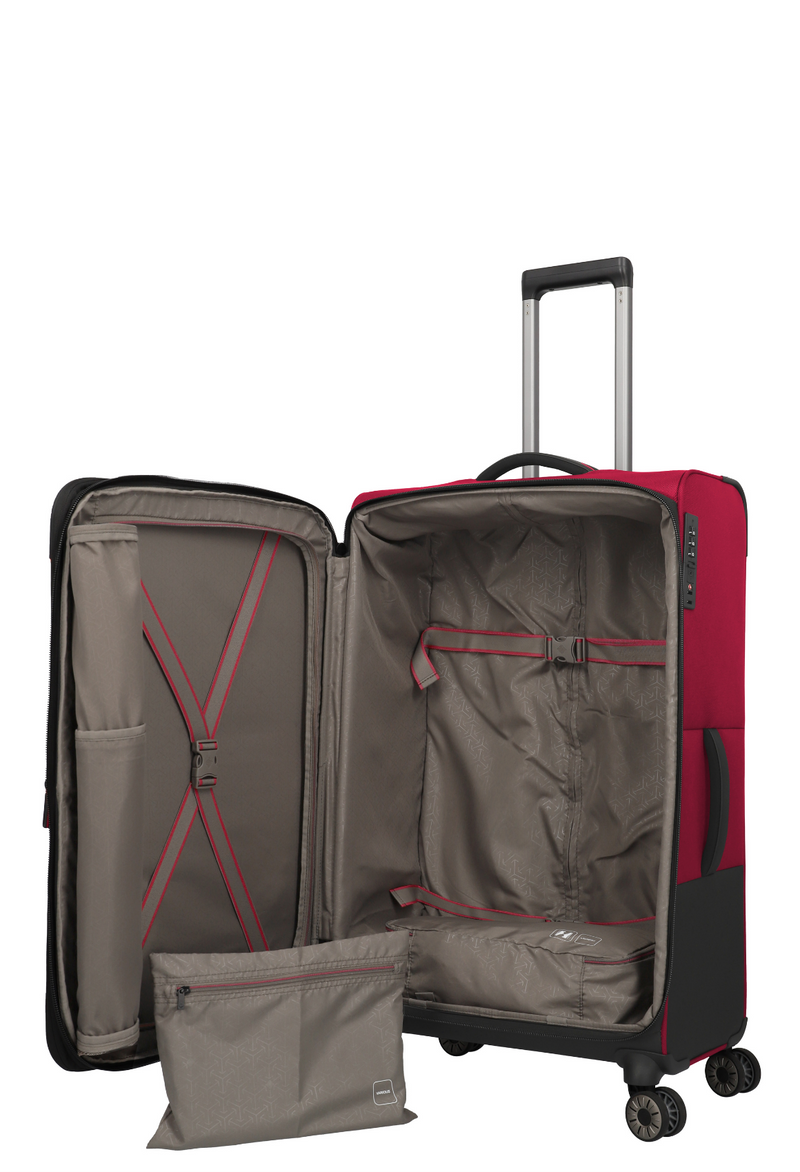 Travelite Crosslite Weichgepäck Koffer