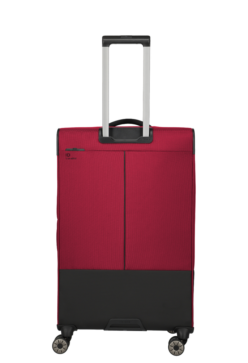 Travelite Crosslite Weichgepäck Koffer