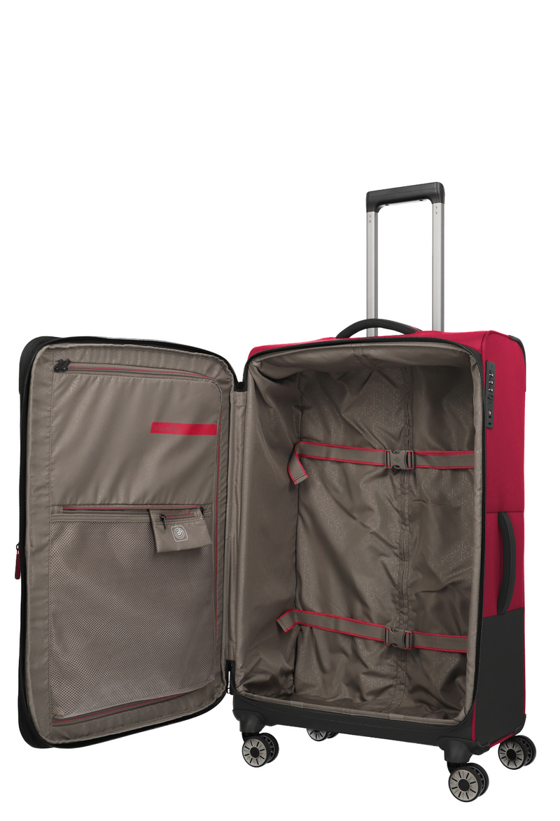 Travelite Crosslite Weichgepäck Koffer