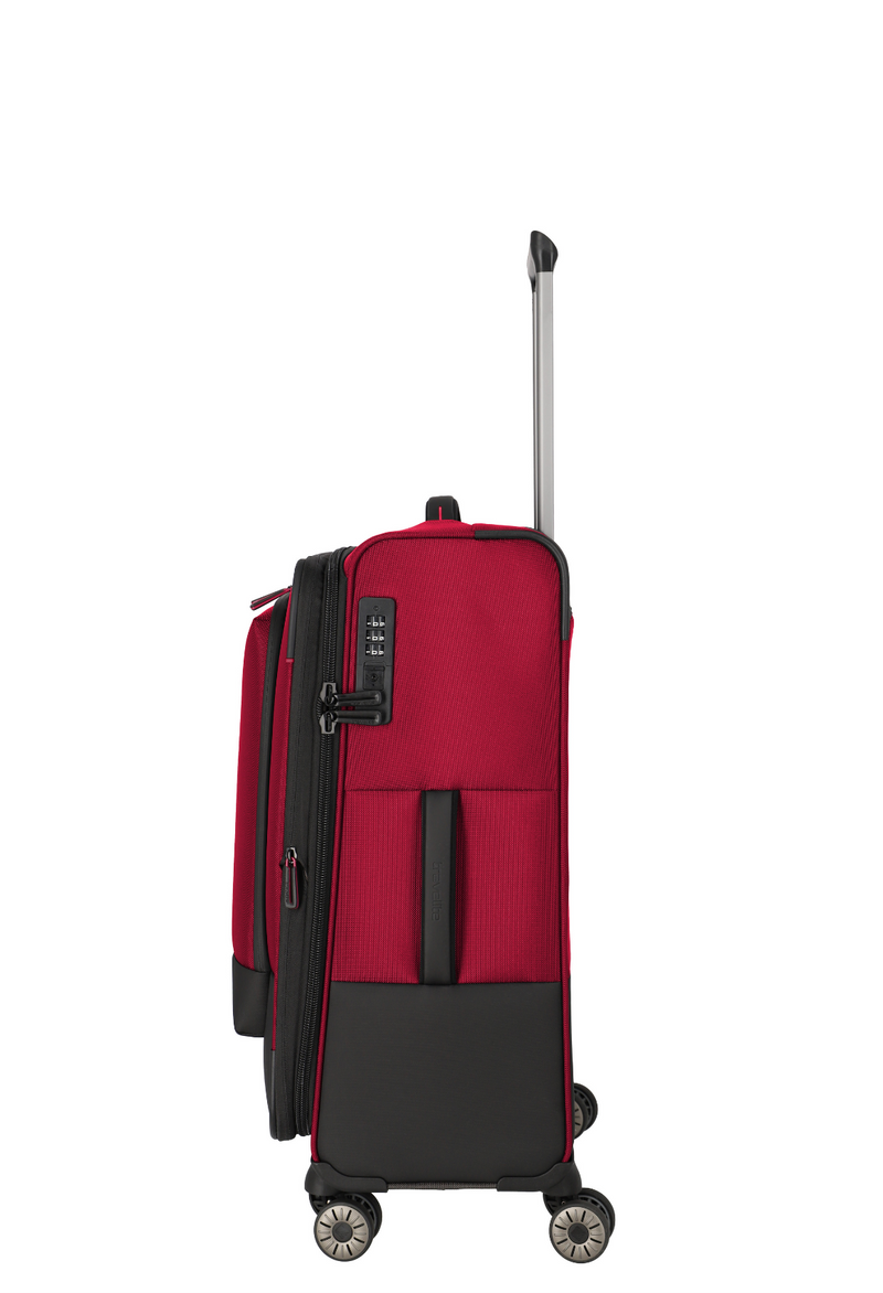 Travelite Crosslite Weichgepäck Koffer