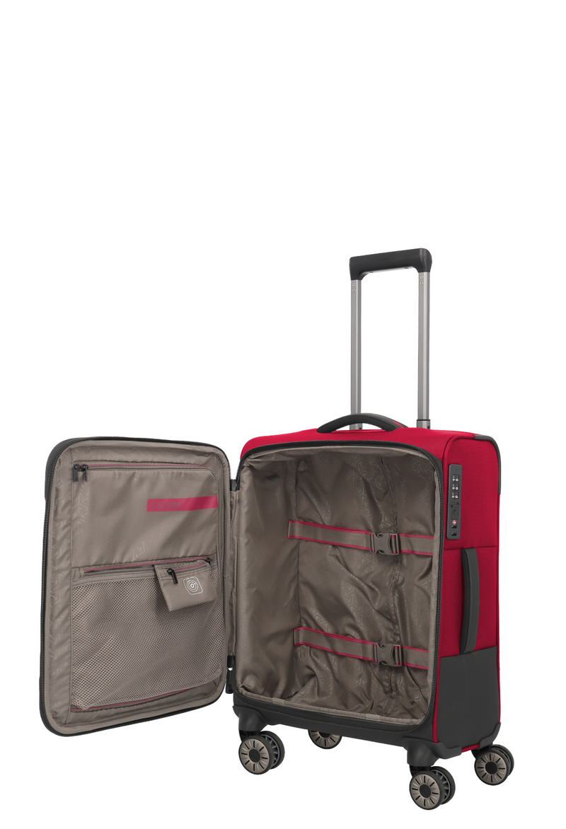 Travelite Crosslite Weichgepäck Koffer