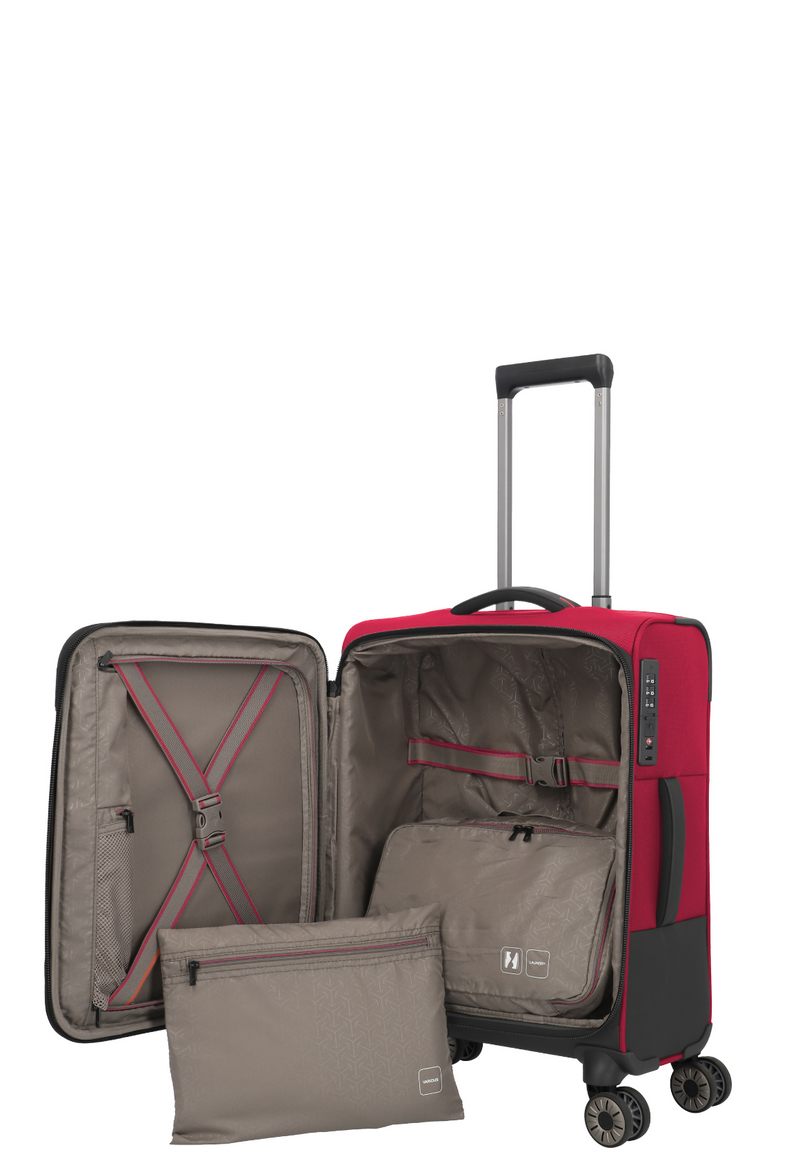 Travelite Crosslite Weichgepäck Koffer