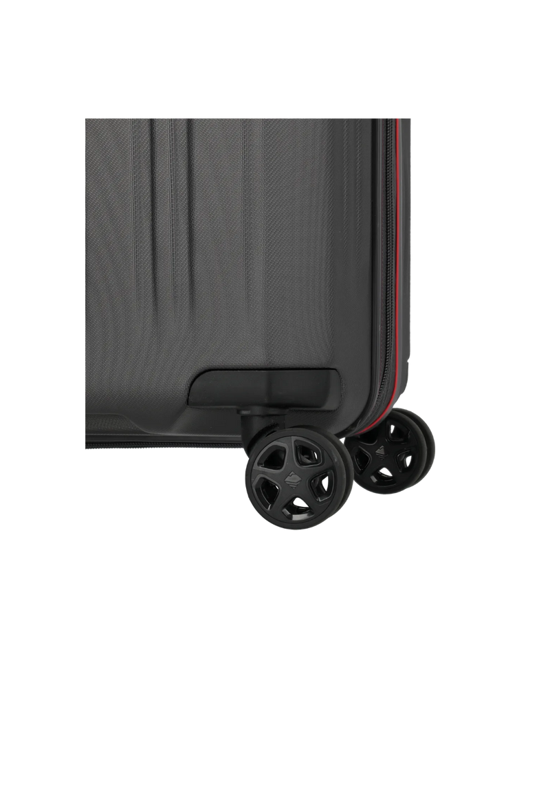 Travelite DYNAMIIC Hartschalenkoffer Mit 4 Rollen
