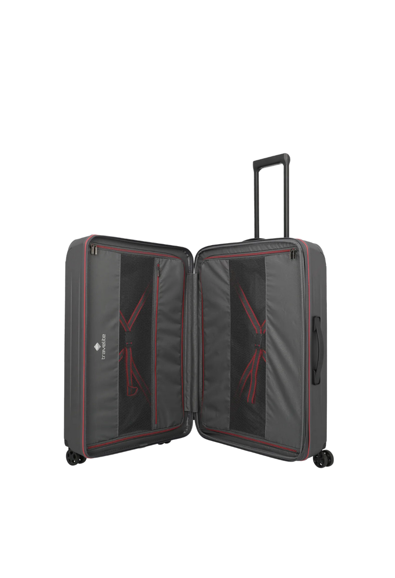 Travelite DYNAMIIC Hartschalenkoffer Mit 4 Rollen