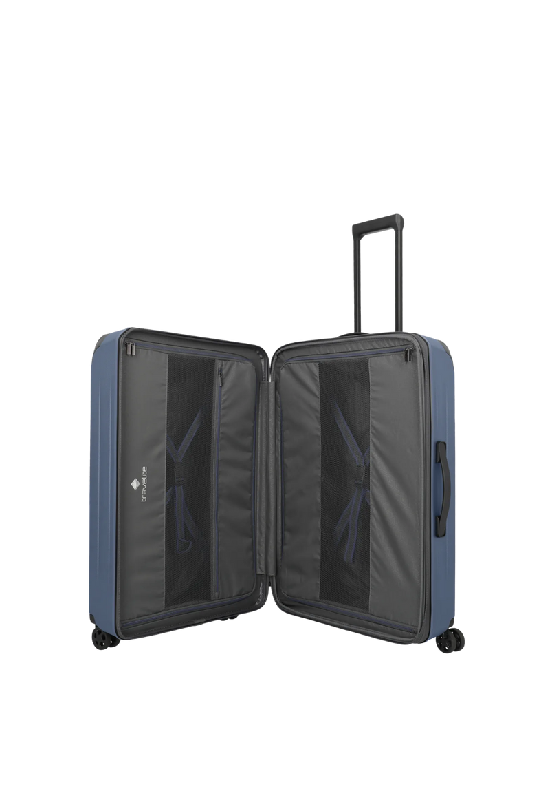 Travelite DYNAMIIC Hartschalenkoffer Mit 4 Rollen