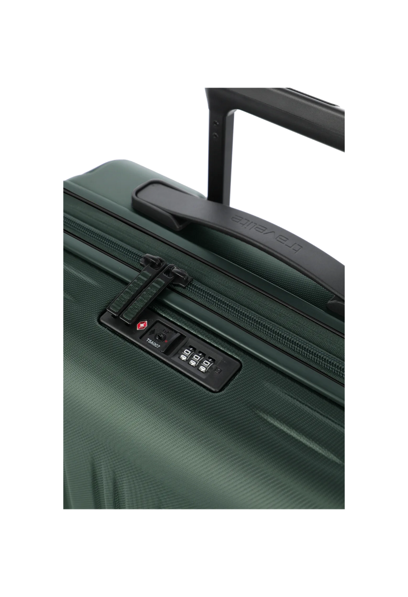 Travelite DYNAMIIC Hartschalenkoffer Mit 4 Rollen
