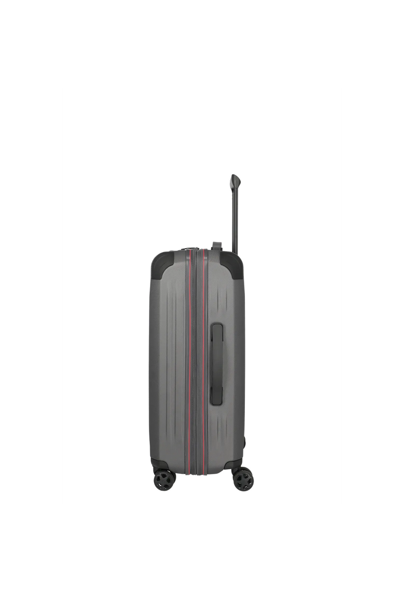 Travelite DYNAMIIC Hartschalenkoffer Mit 4 Rollen