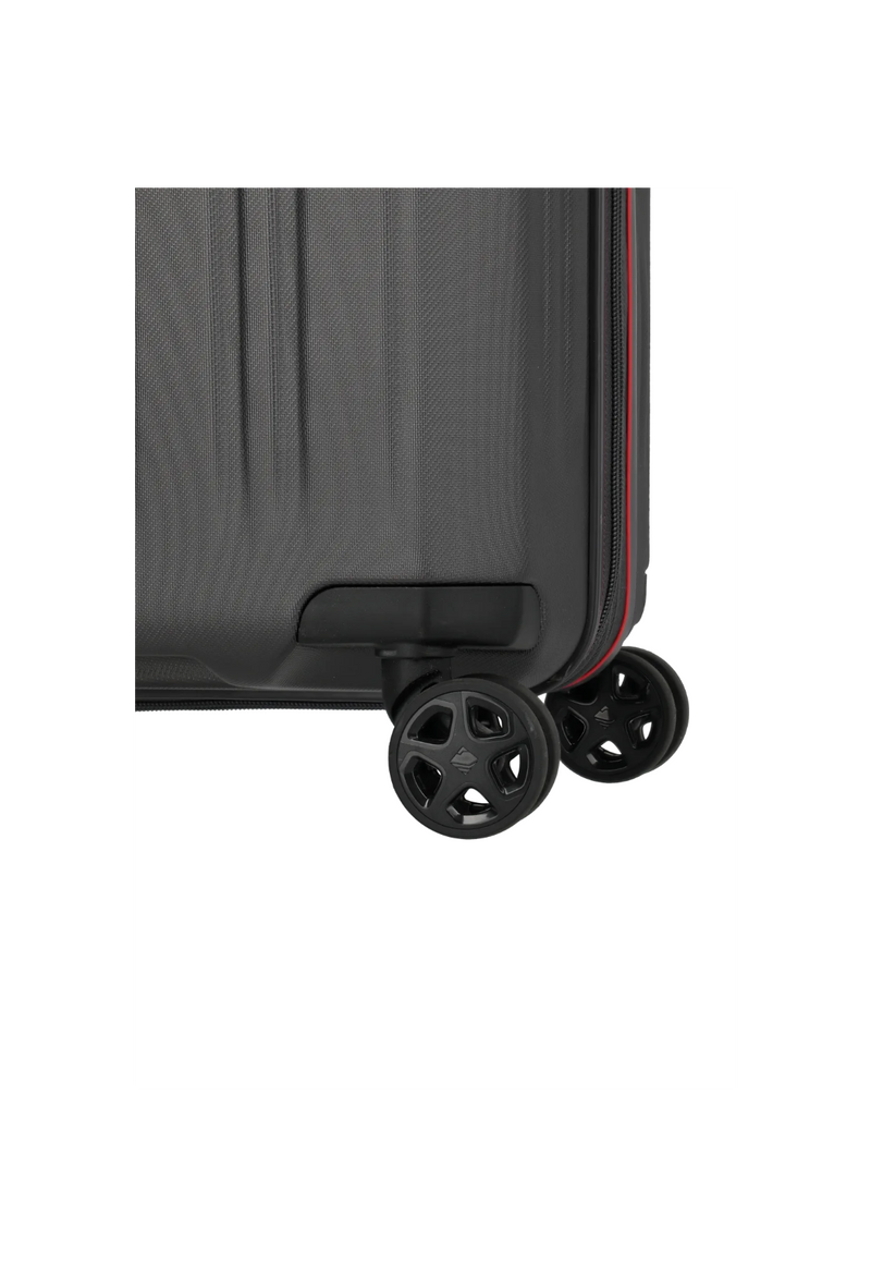 Travelite DYNAMIIC Hartschalenkoffer Mit 4 Rollen