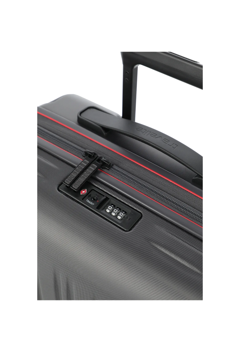 Travelite DYNAMIIC Hartschalenkoffer Mit 4 Rollen