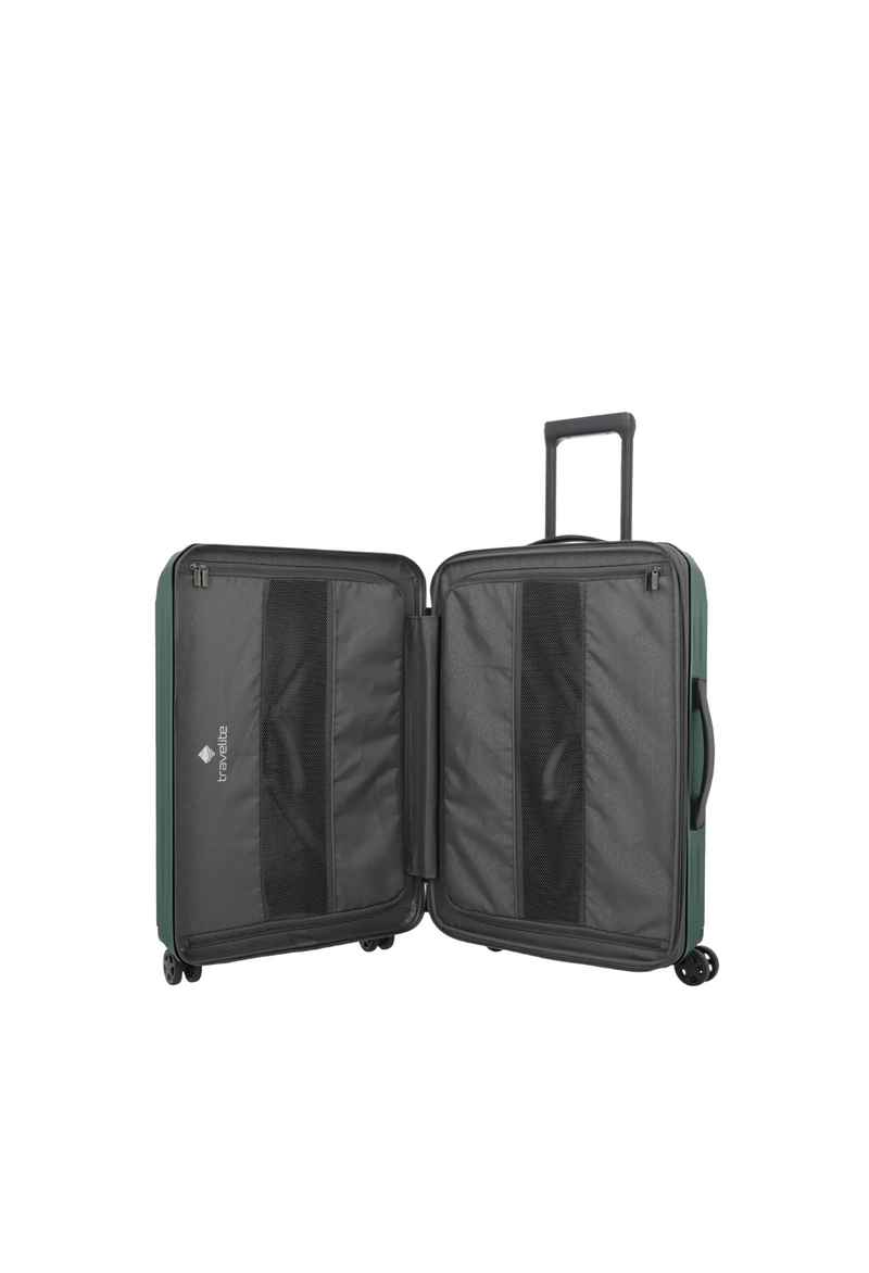 Travelite DYNAMIIC Hartschalenkoffer Mit 4 Rollen