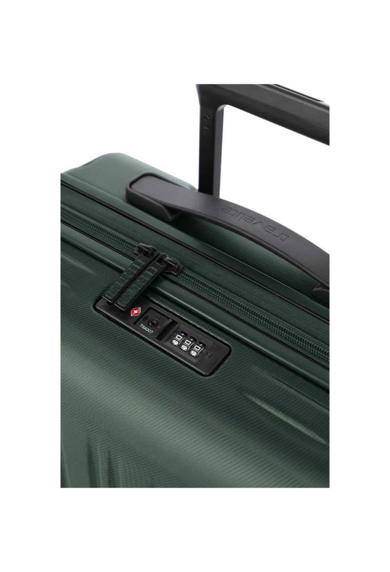 Travelite DYNAMIIC Hartschalenkoffer Mit 4 Rollen