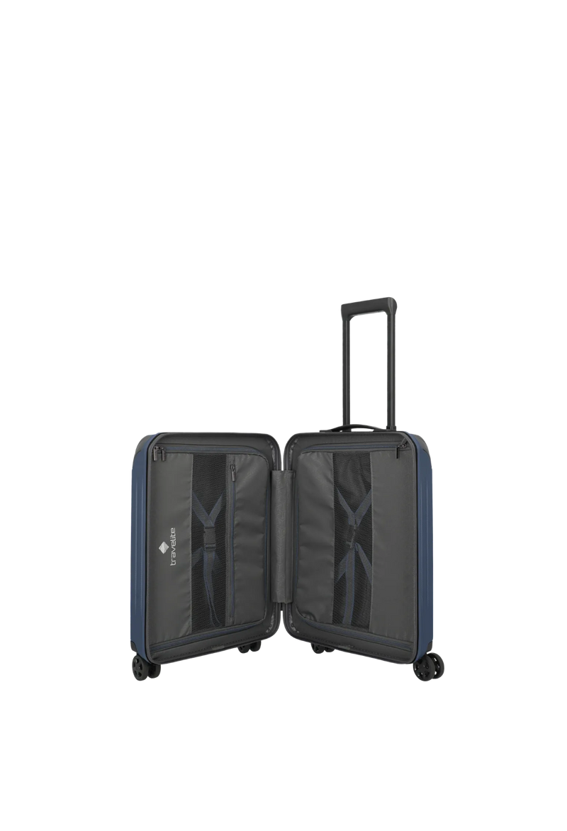 Travelite DYNAMIIC Hartschalenkoffer Mit 4 Rollen