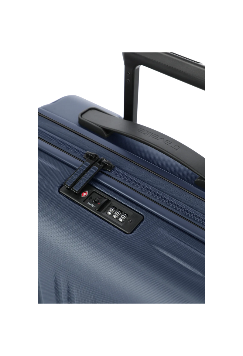 Travelite DYNAMIIC Hartschalenkoffer Mit 4 Rollen