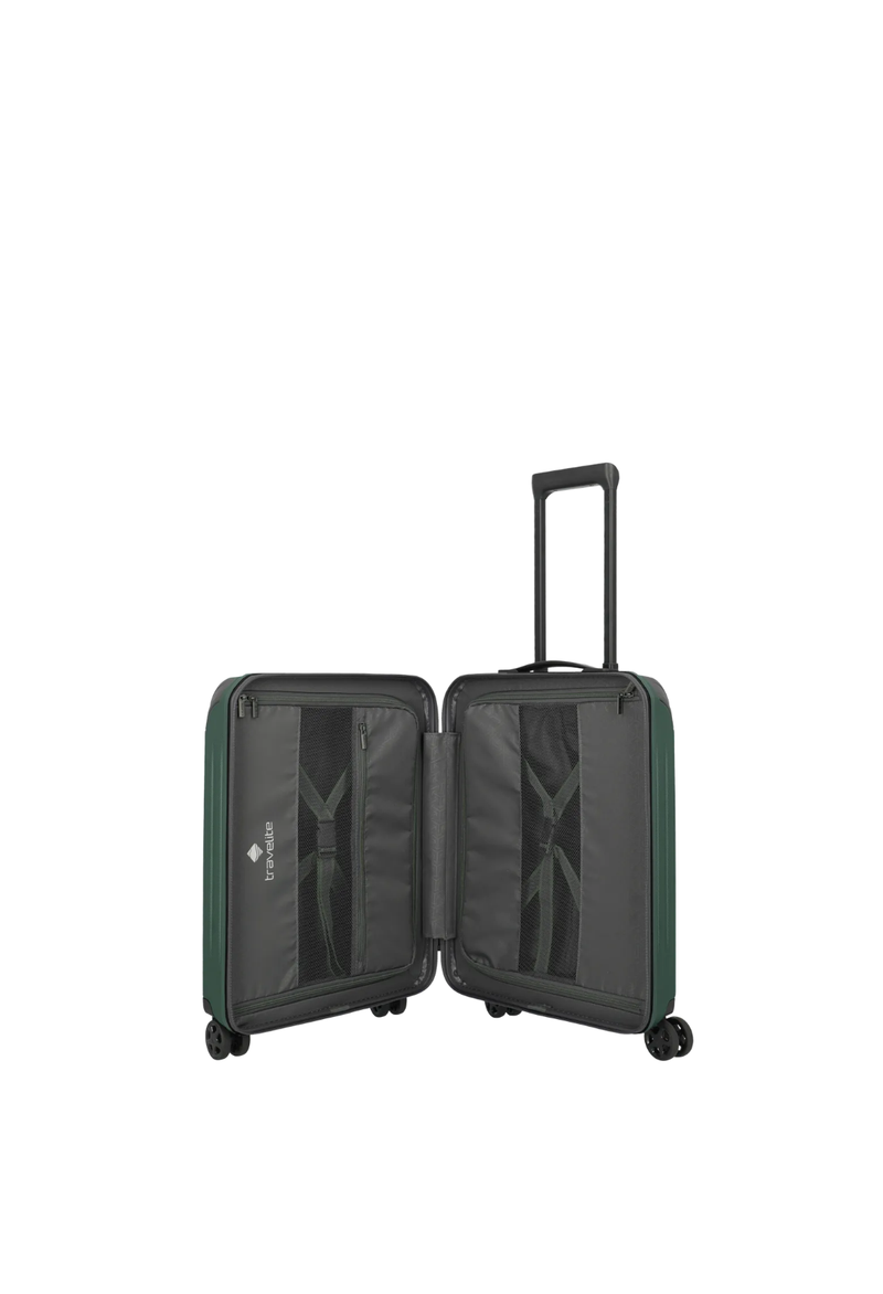 Travelite DYNAMIIC Hartschalenkoffer Mit 4 Rollen