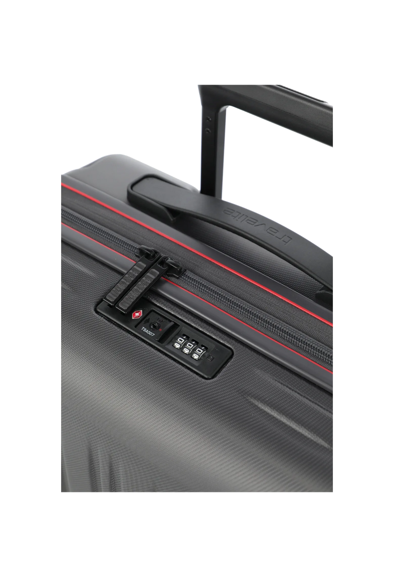 Travelite DYNAMIIC Hartschalenkoffer Mit 4 Rollen