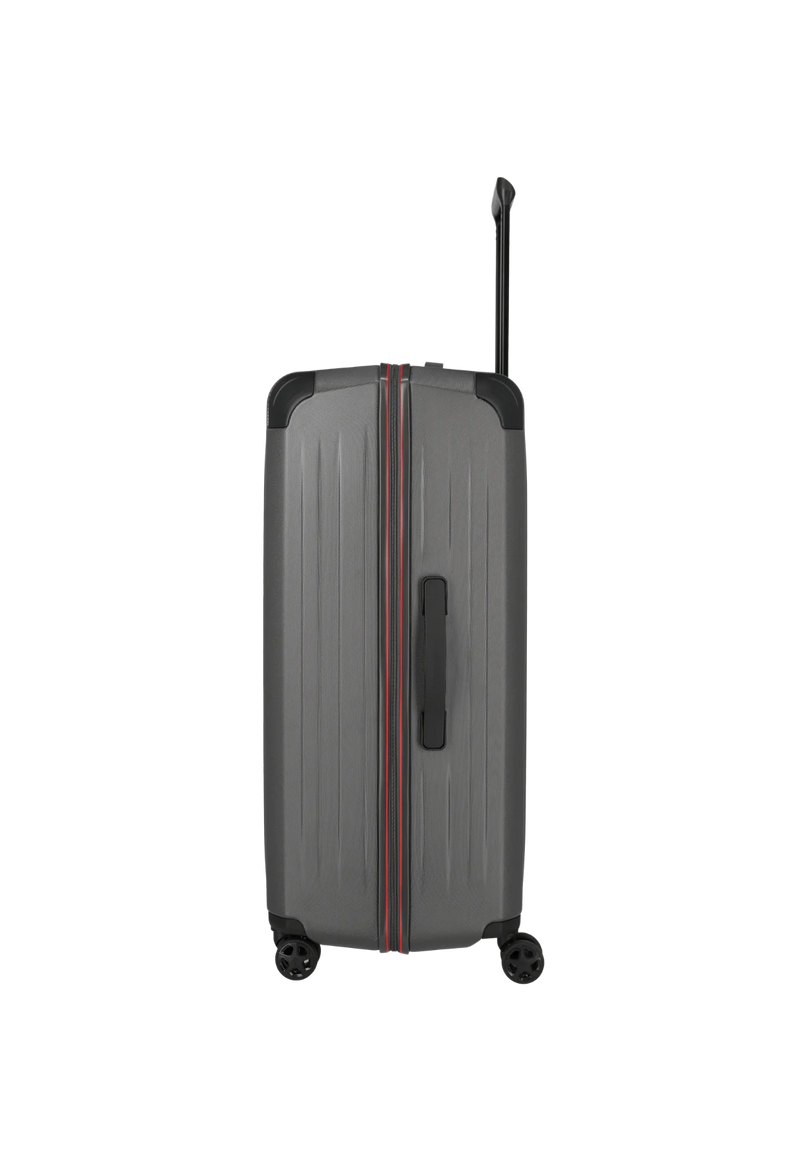 Travelite DYNAMIIC Hartschalenkoffer Mit 4 Rollen