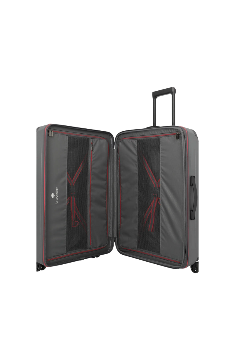 Travelite DYNAMIIC Hartschalenkoffer Mit 4 Rollen