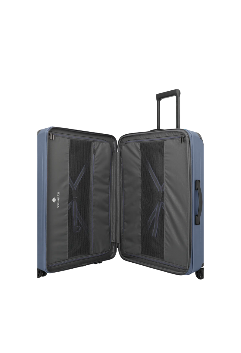 Travelite DYNAMIIC Hartschalenkoffer Mit 4 Rollen