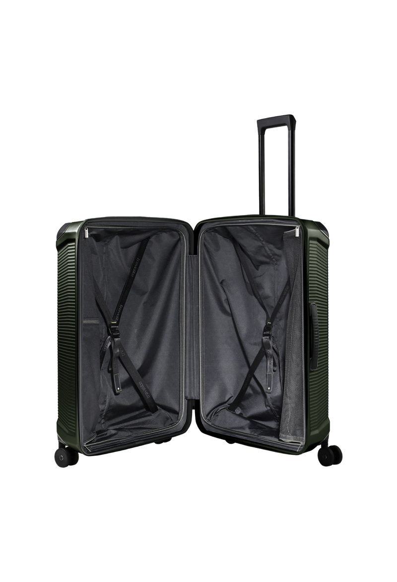 Travelite Millennium Hartschallen Trolley