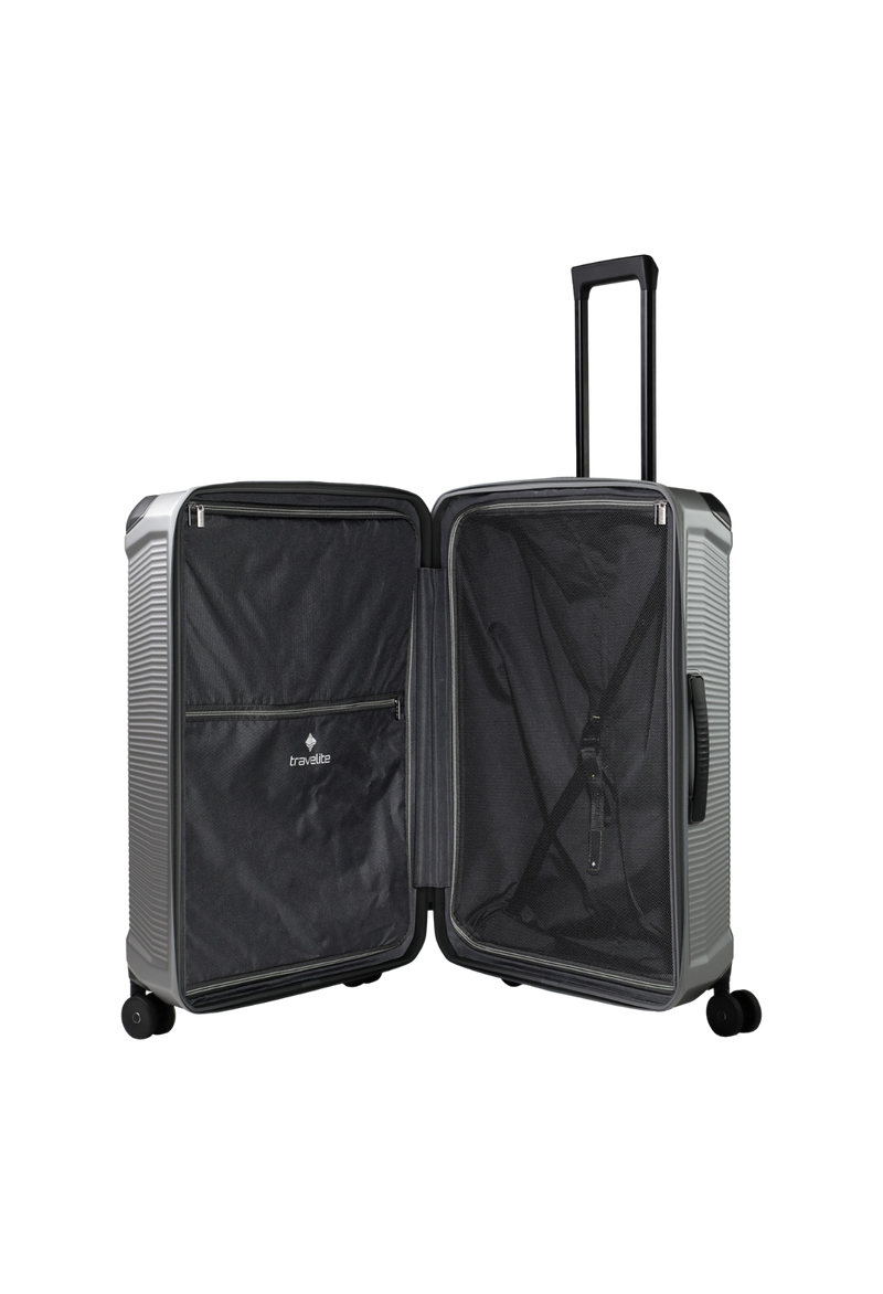 Travelite Millennium Hartschallen Trolley
