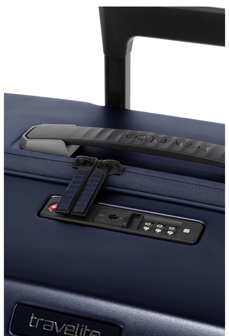 Travelite Millennium Hartschallen Trolley