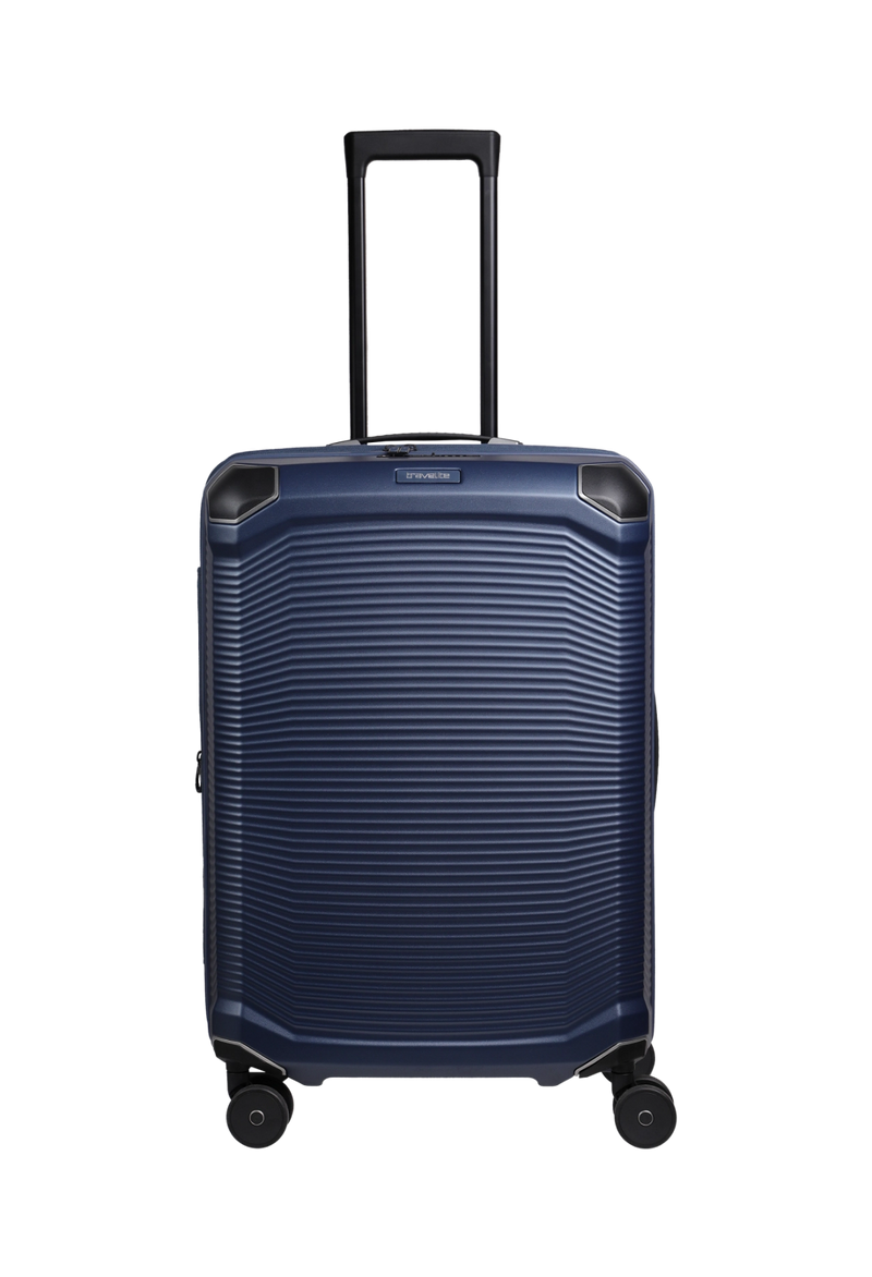 Travelite Millennium Hartschallen Trolley