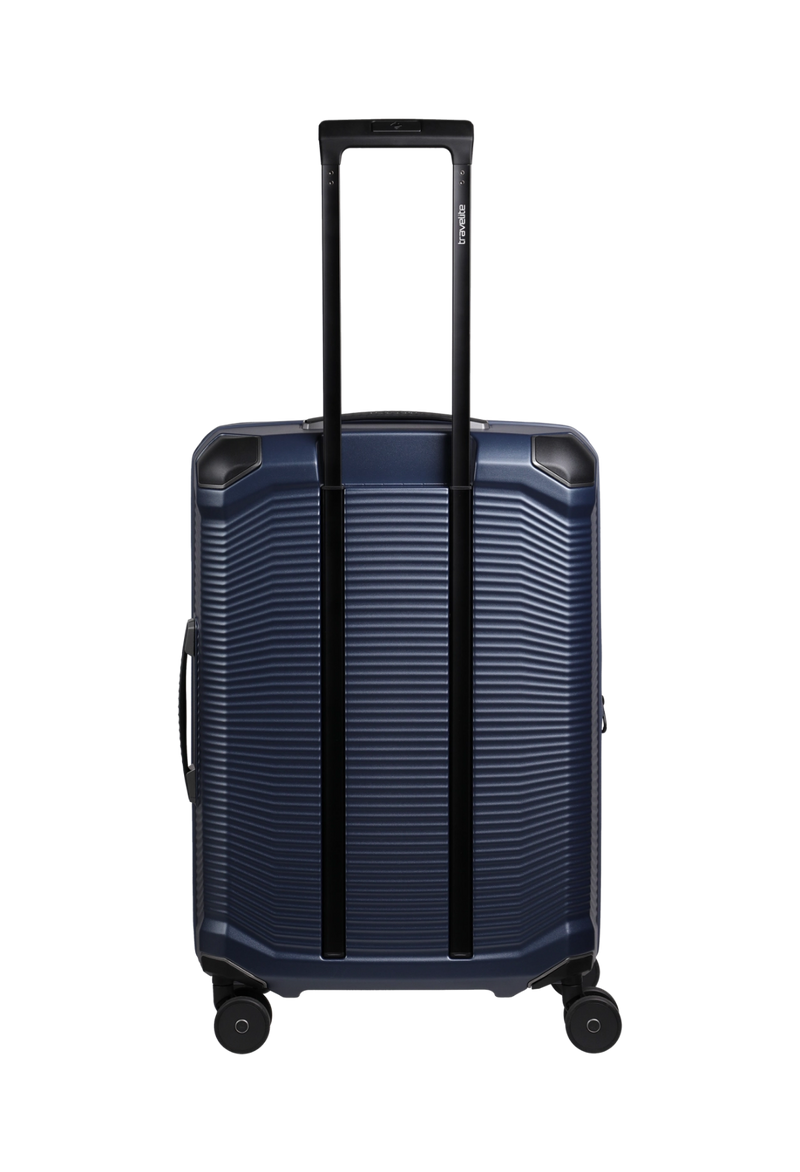 Travelite Millennium Hartschallen Trolley