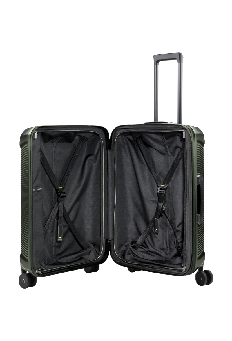 Travelite Millennium Hartschallen Trolley