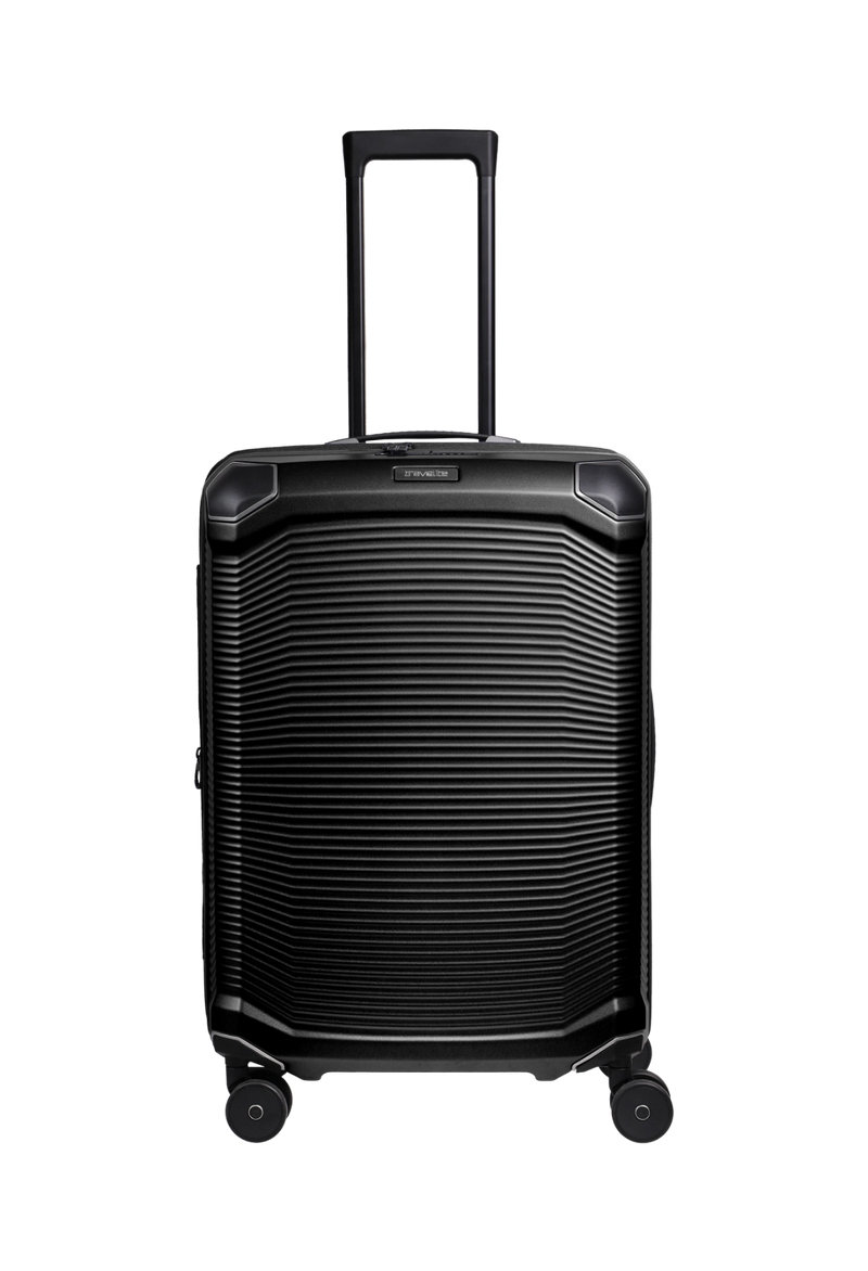 Travelite Millennium Hartschallen Trolley
