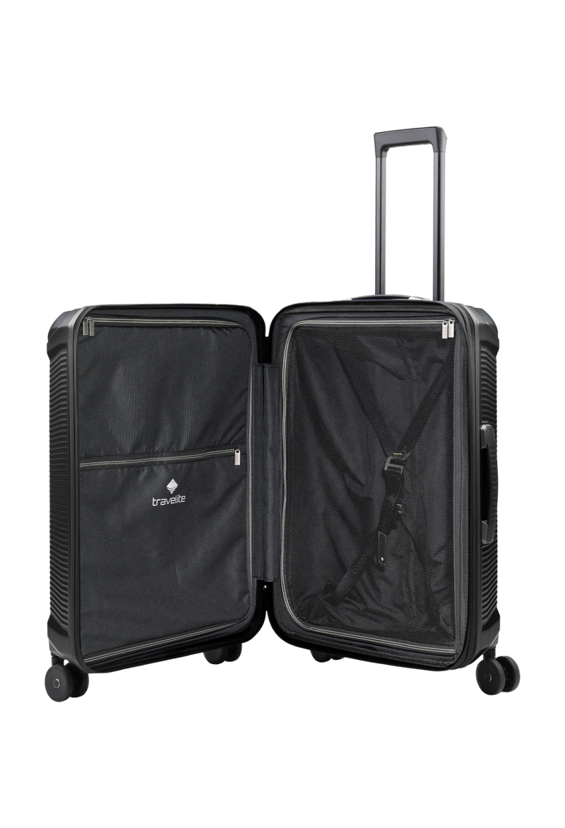 Travelite Millennium Hartschallen Trolley