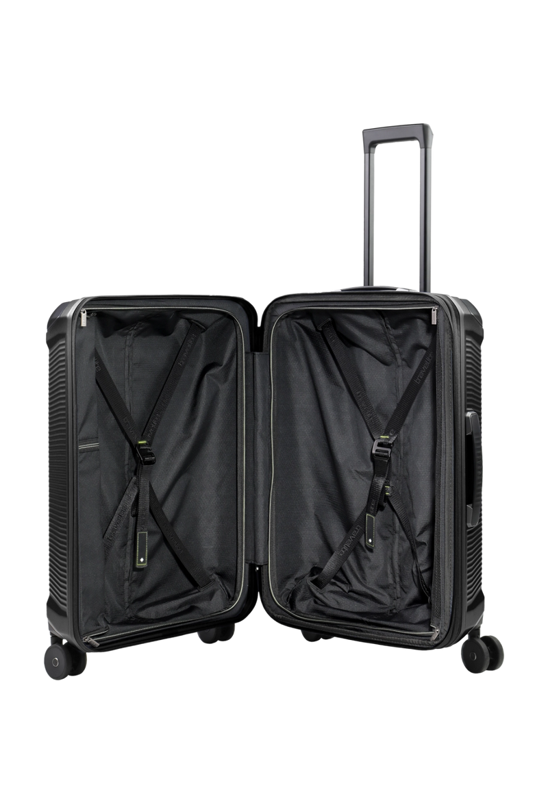 Travelite Millennium Hartschallen Trolley