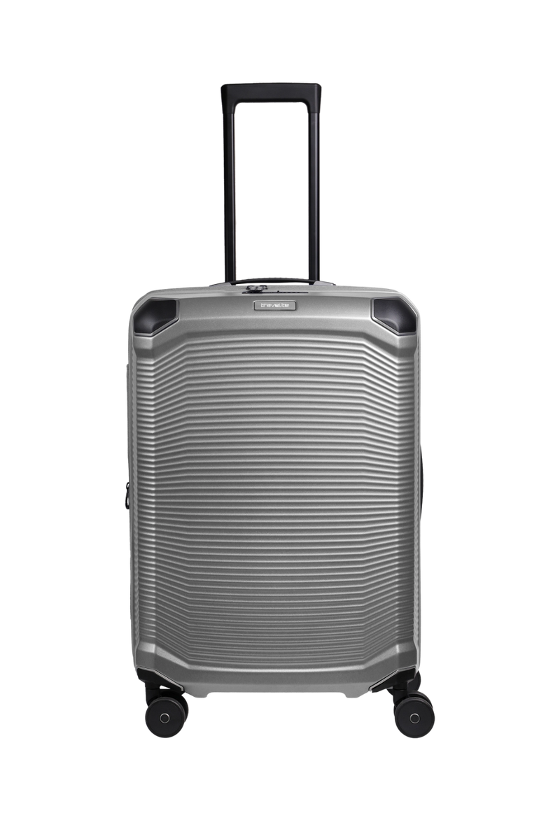 Travelite Millennium Hartschallen Trolley