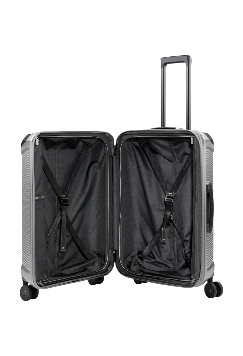 Travelite Millennium Hartschallen Trolley