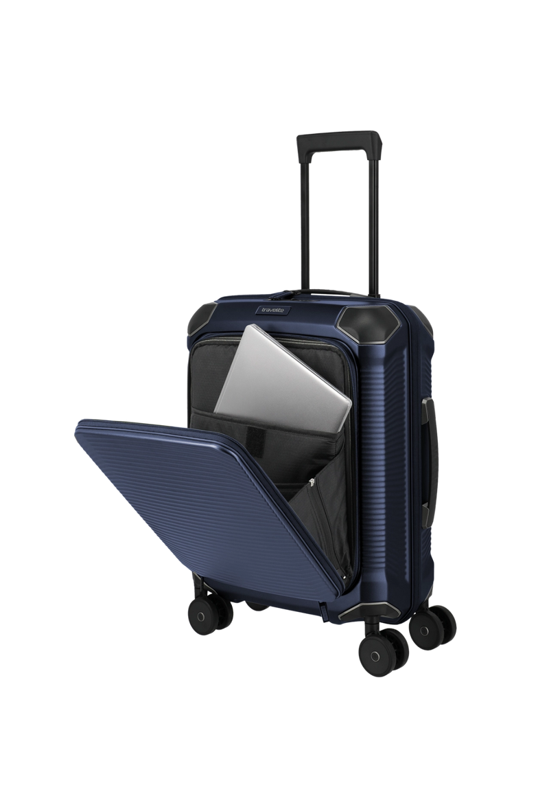 Travelite Millennium Hartschallen Trolley