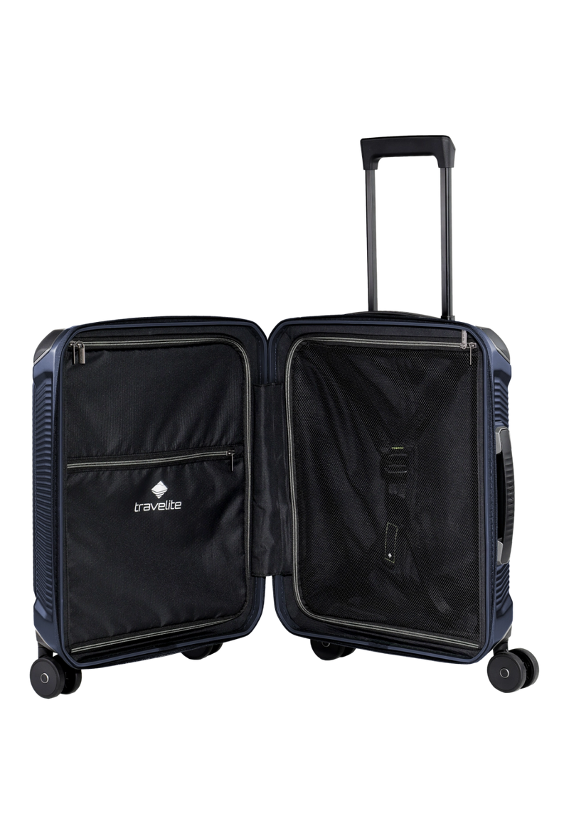 Travelite Millennium Hartschallen Trolley