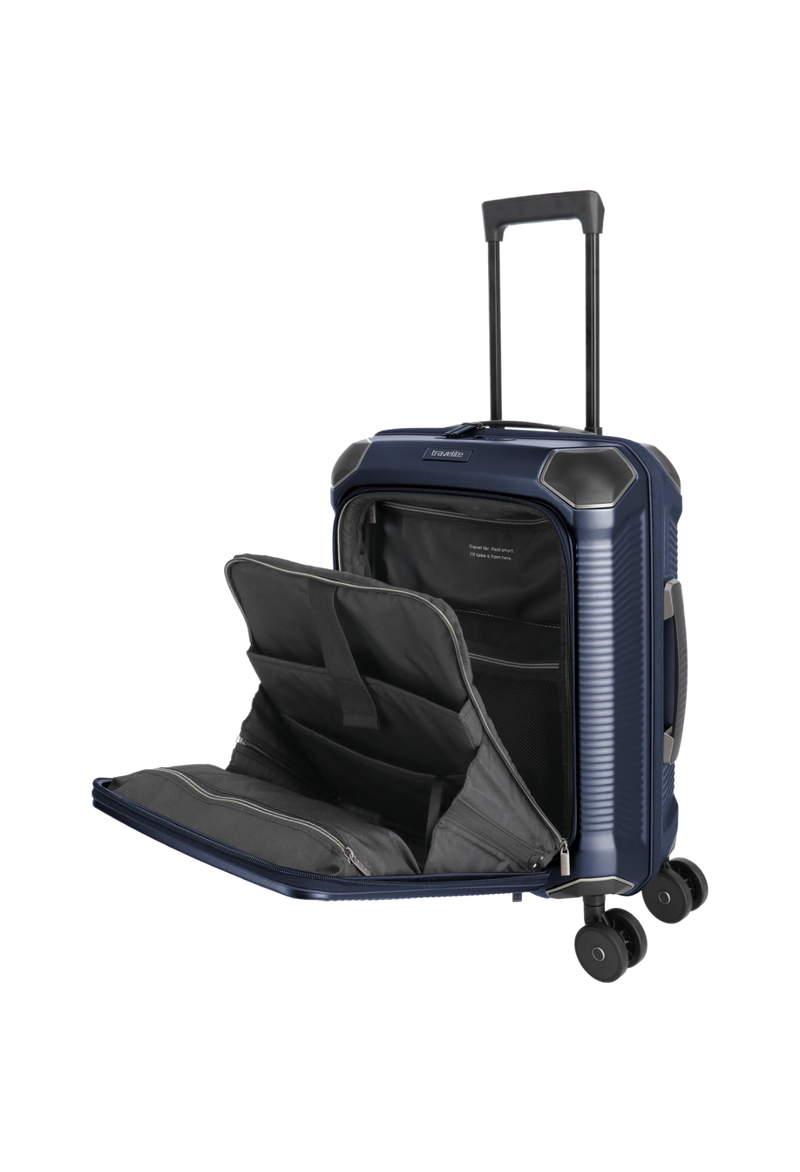 Travelite Millennium Hartschallen Trolley