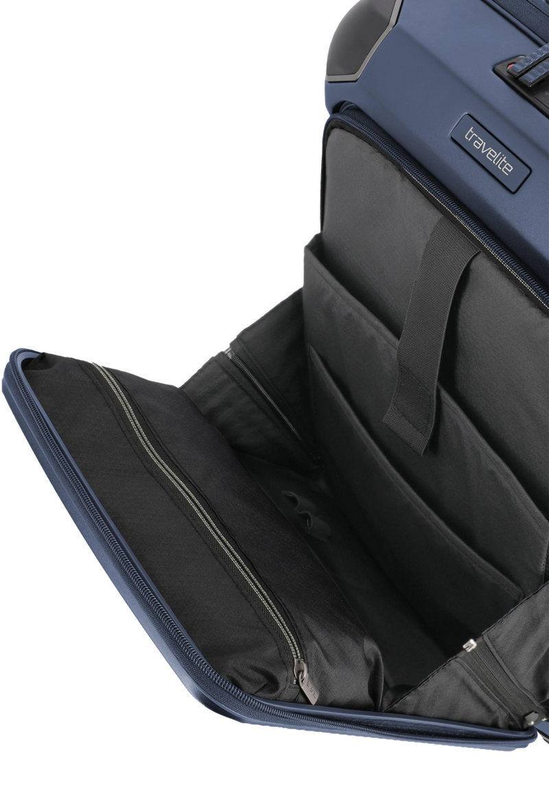 Travelite Millennium Hartschallen Trolley