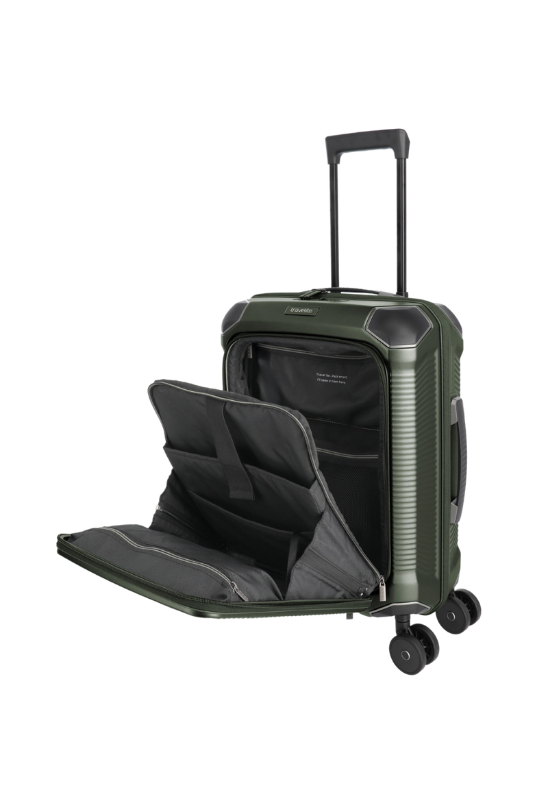Travelite Millennium Hartschallen Trolley