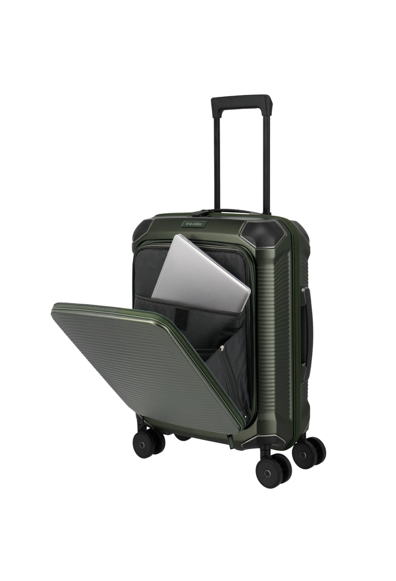 Travelite Millennium Hartschallen Trolley