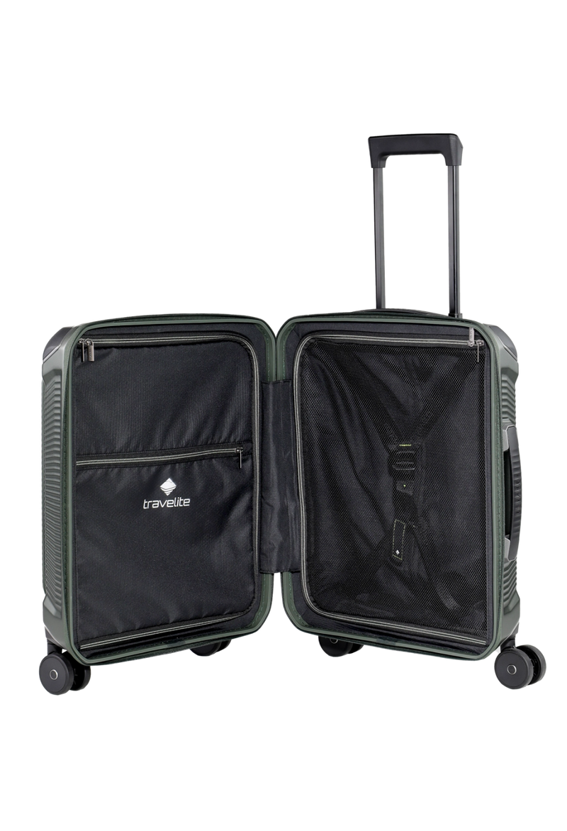 Travelite Millennium Hartschallen Trolley