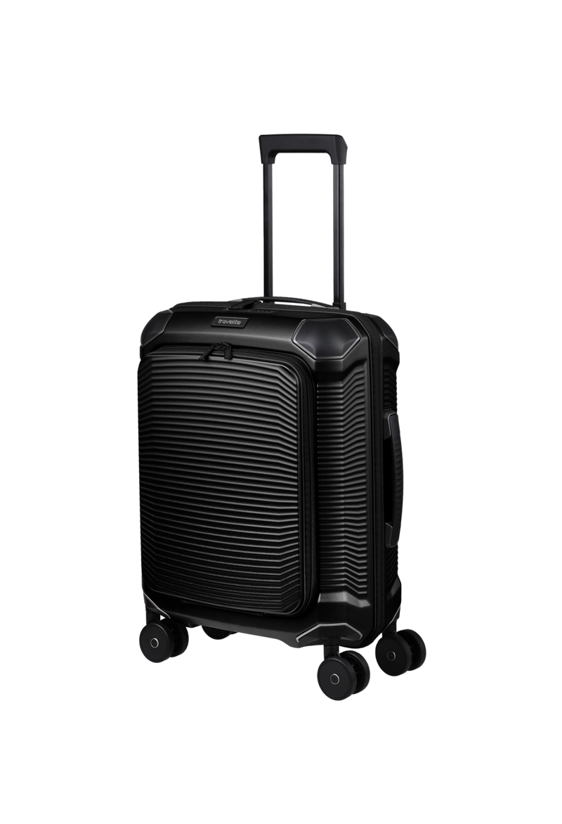 Travelite Millennium Hartschallen Trolley