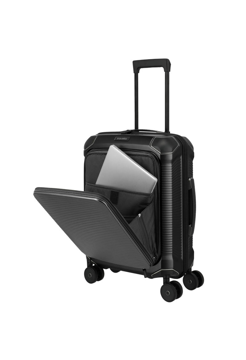 Travelite Millennium Hartschallen Trolley