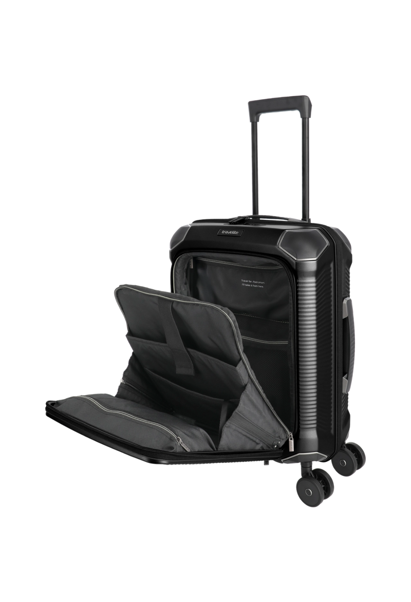 Travelite Millennium Hartschallen Trolley