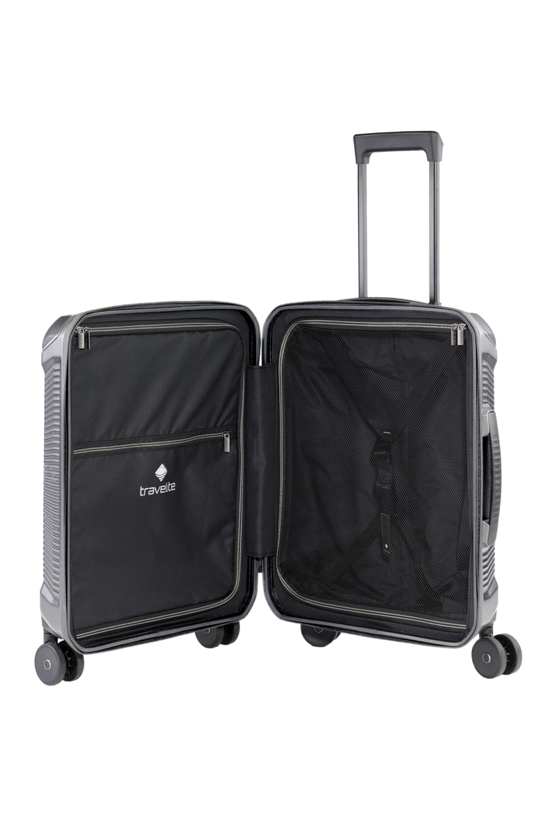 Travelite Millennium Hartschallen Trolley