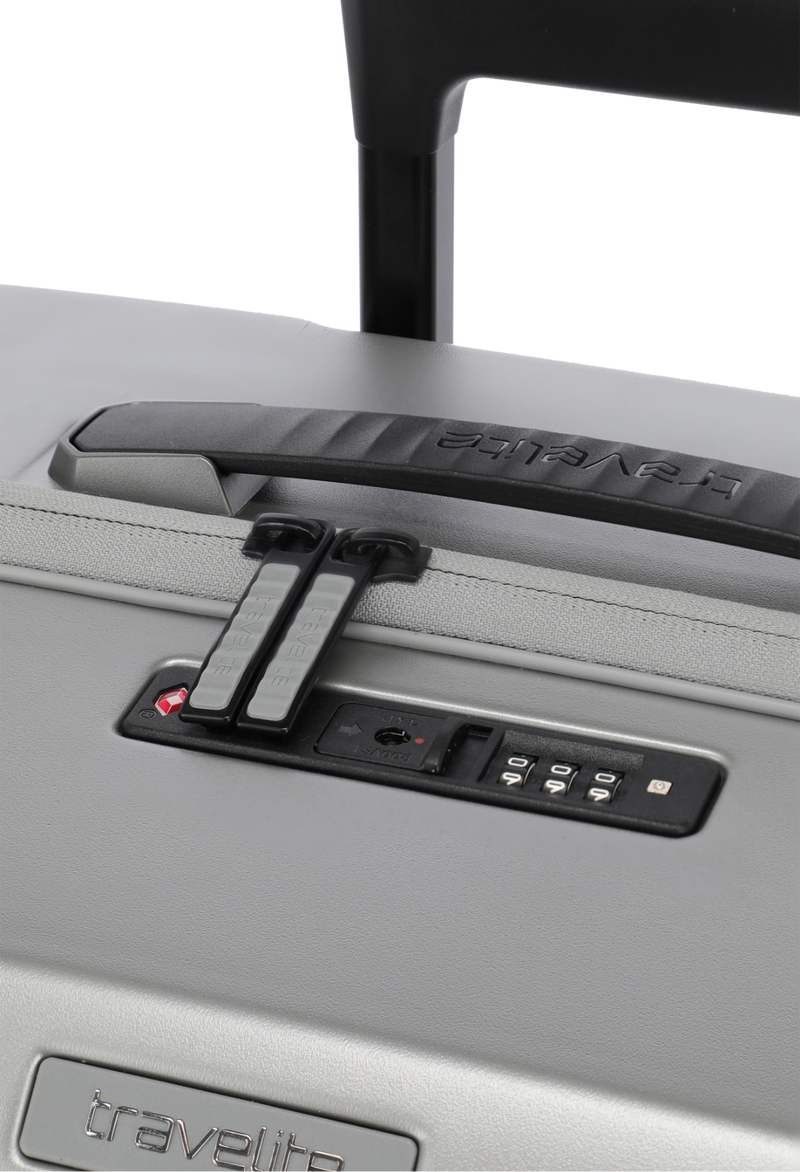 Travelite Millennium Hartschallen Trolley
