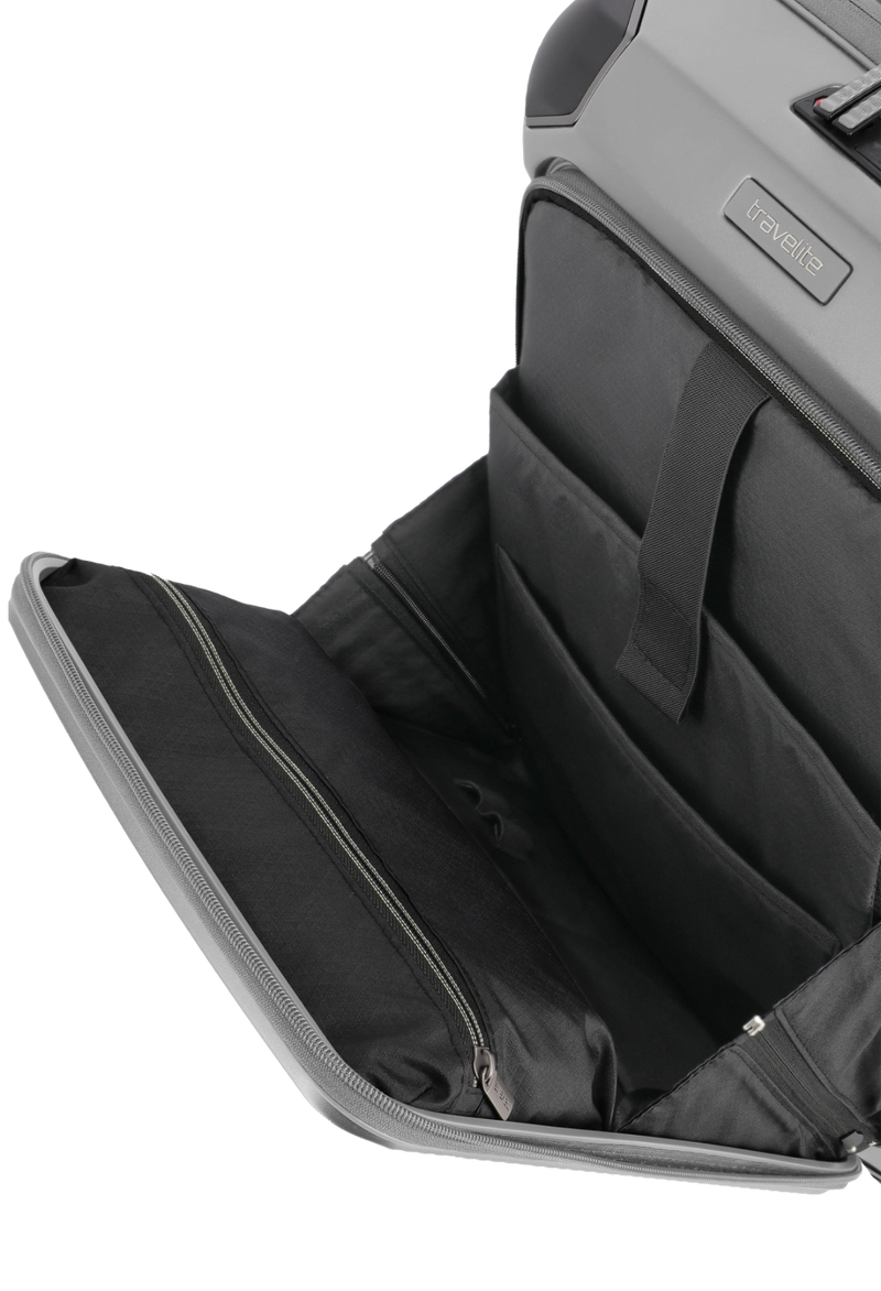 Travelite Millennium Hartschallen Trolley