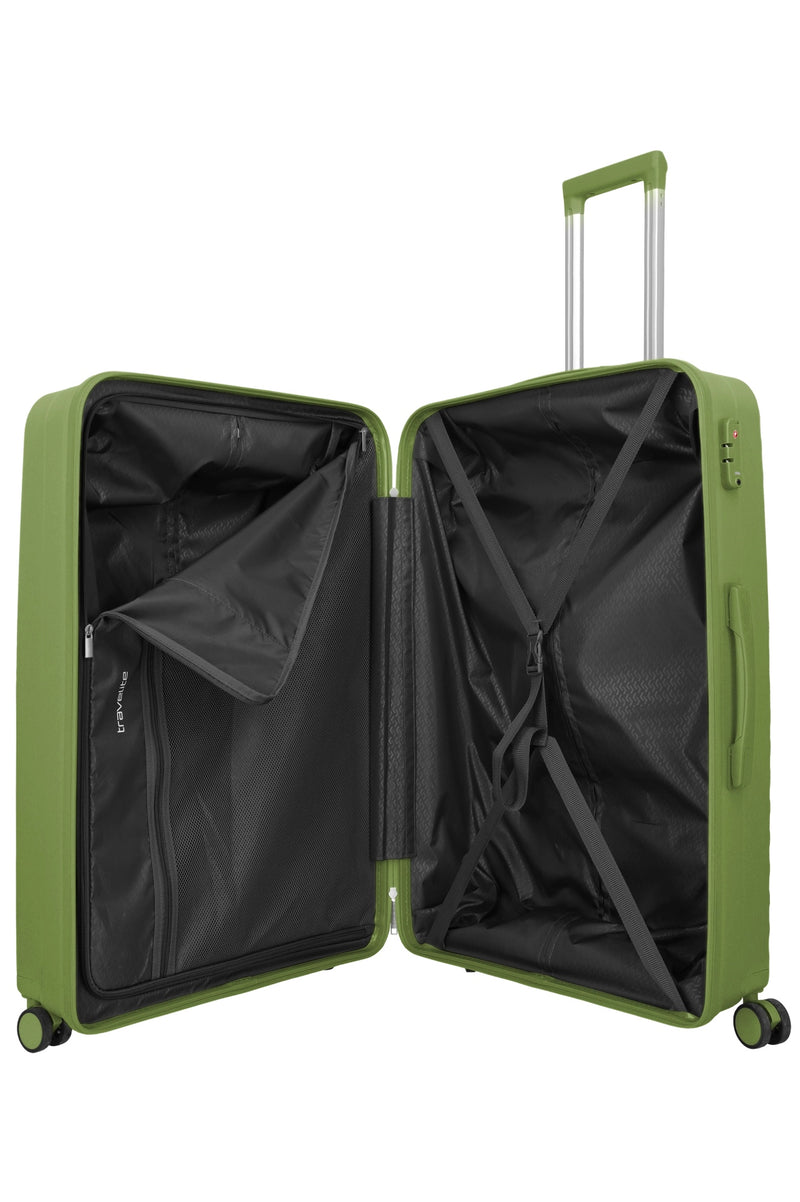 Travelite Pacific Hartschalenkoffer Mit 4 Rollen