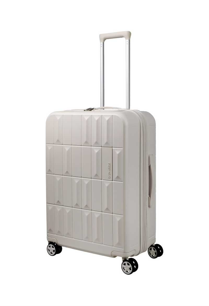 Travelite Panello Hartschalen-trolley