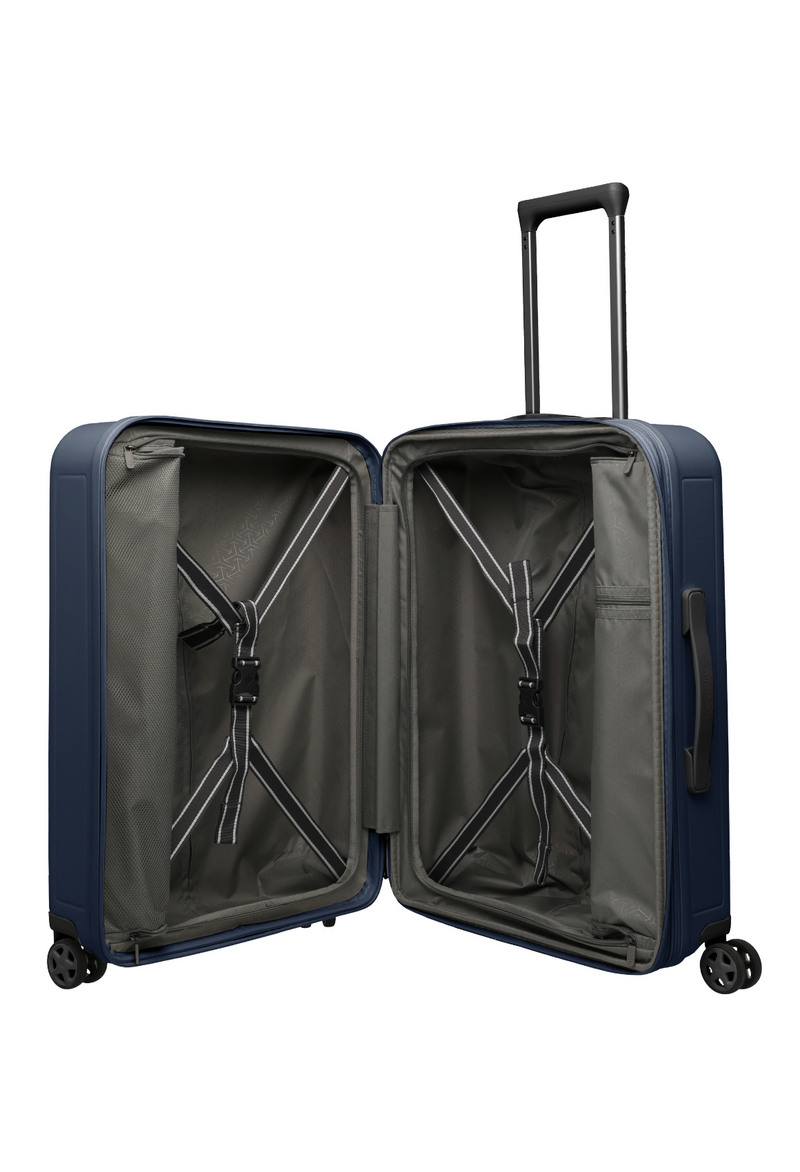 Travelite Panello Hartschalen-trolley