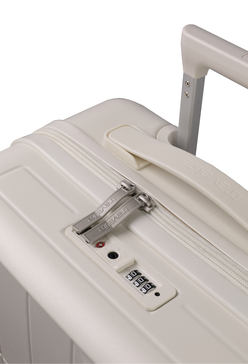 Travelite Panello Hartschalen-trolley